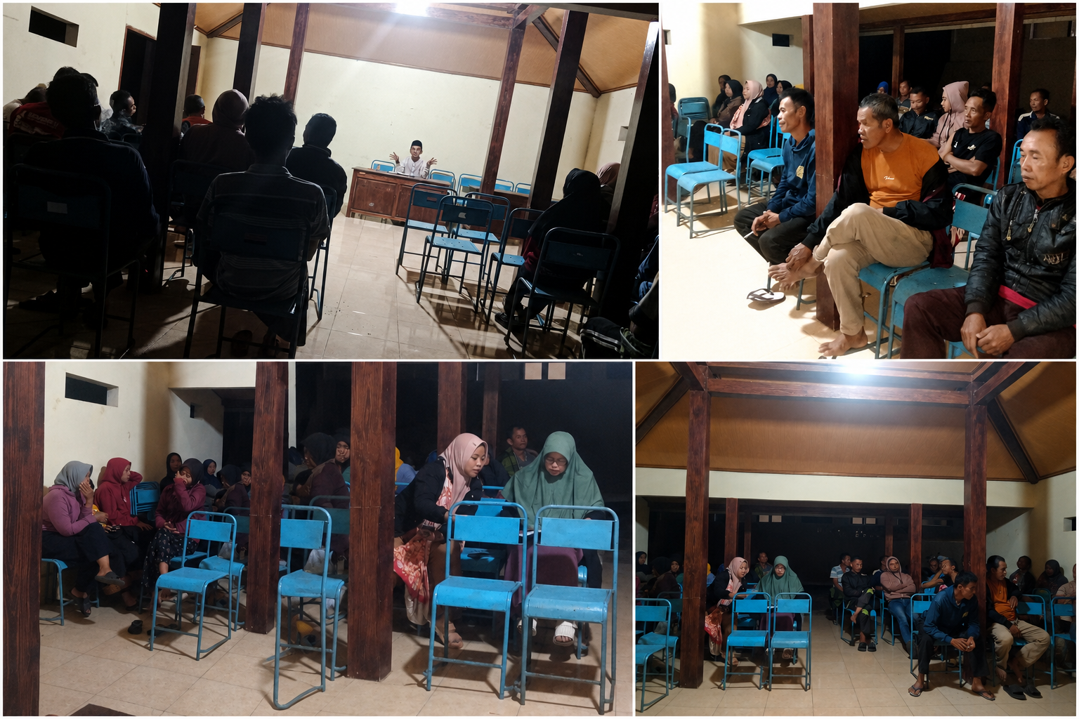 Musyawarah Dusun (Musdus) Padukuhan Gangsalan Lor