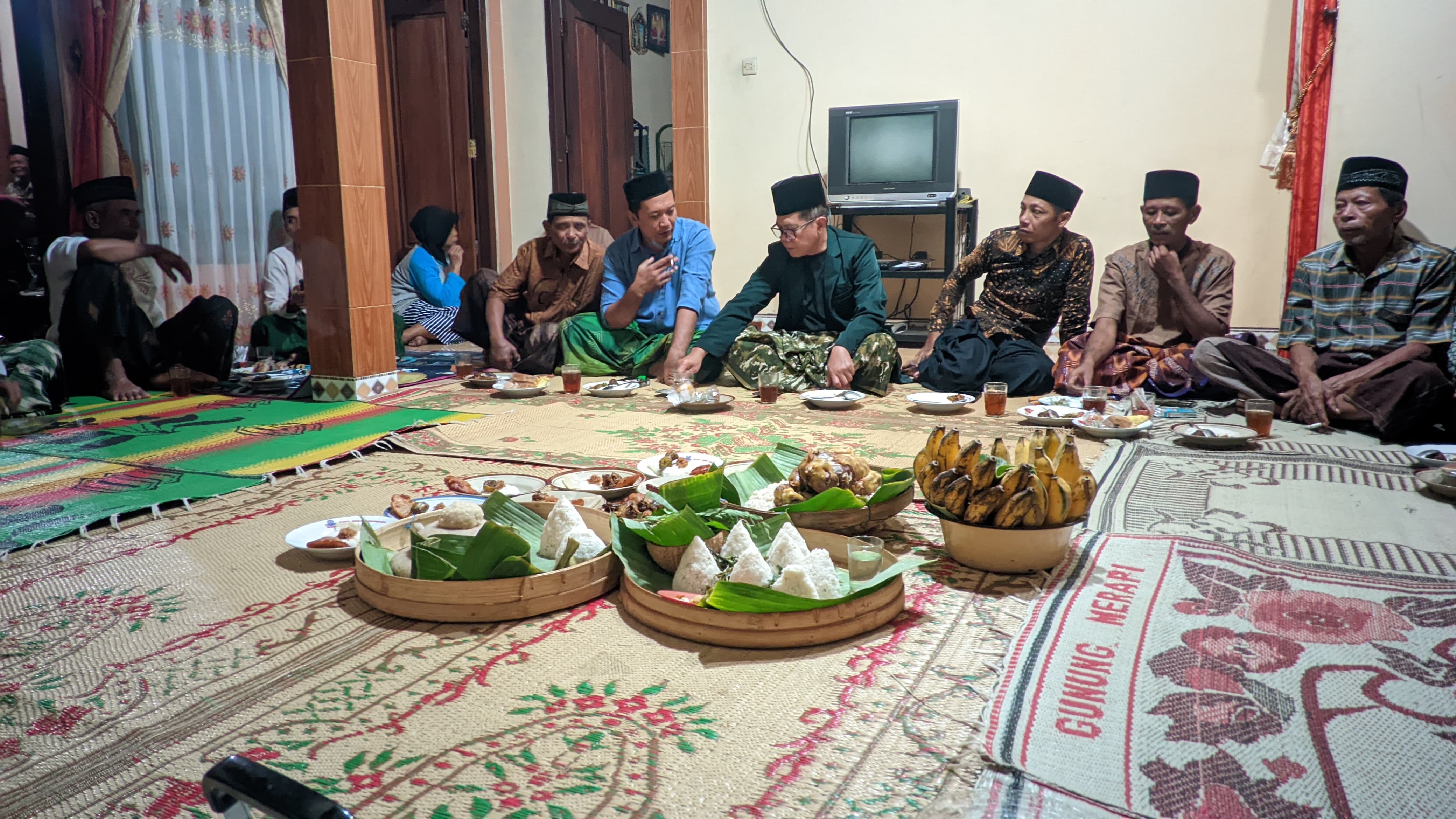 GENDURI KIRIM DOA ALM. PAK GIMUN
